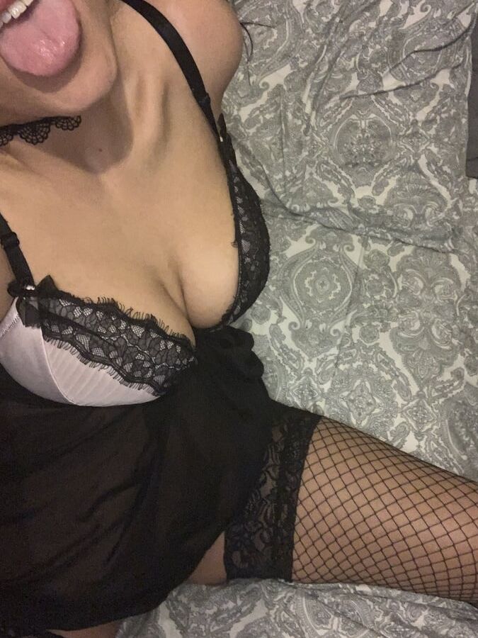 Just me.