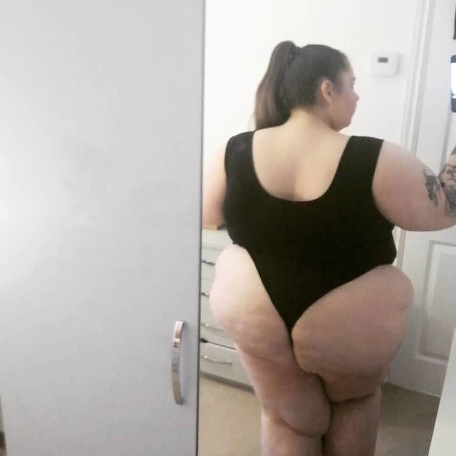 Ass big