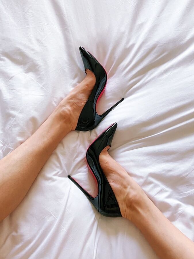 Heel porn x