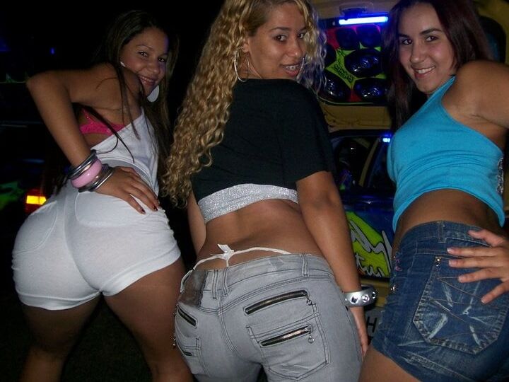 Random - All types of women .