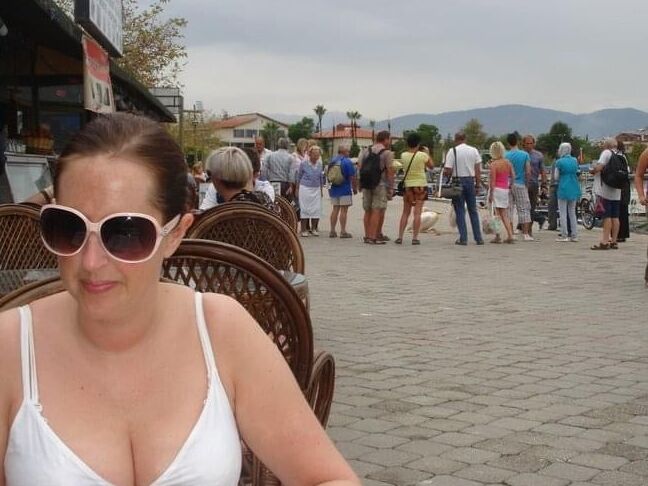 Tracy, Norfolk Milf, Non Nude