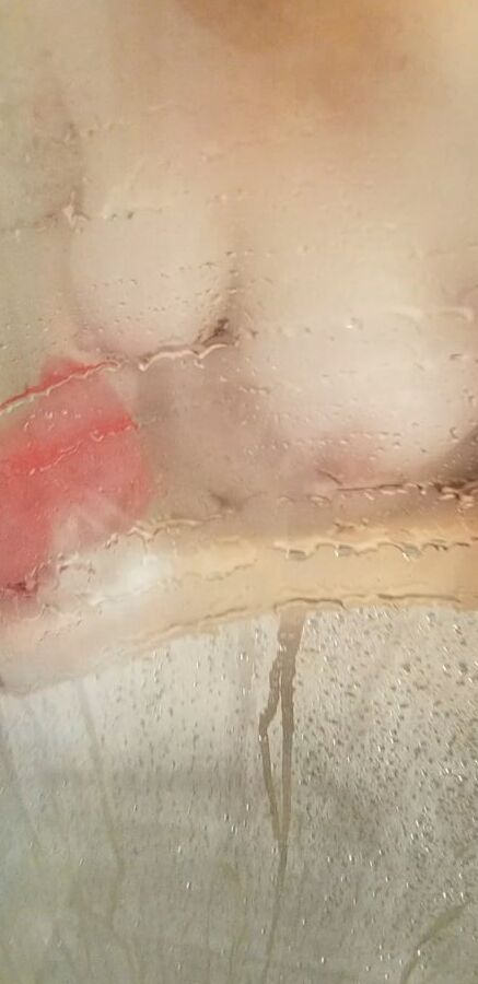 My Sexy Mormon Wife in the Shower