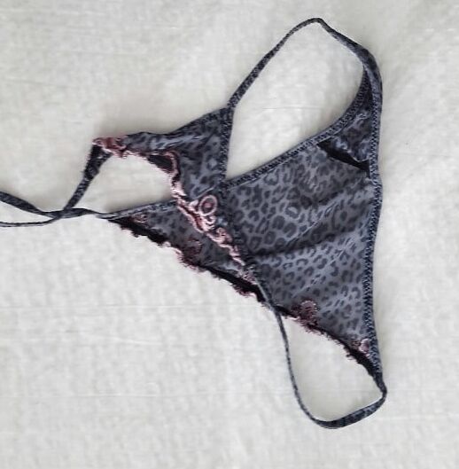 my panties