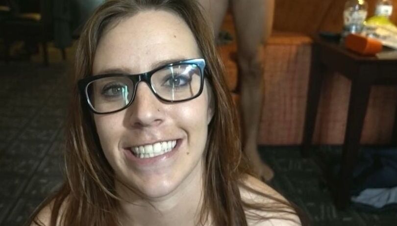 CUM SLUT LOVES TO WEAR IT