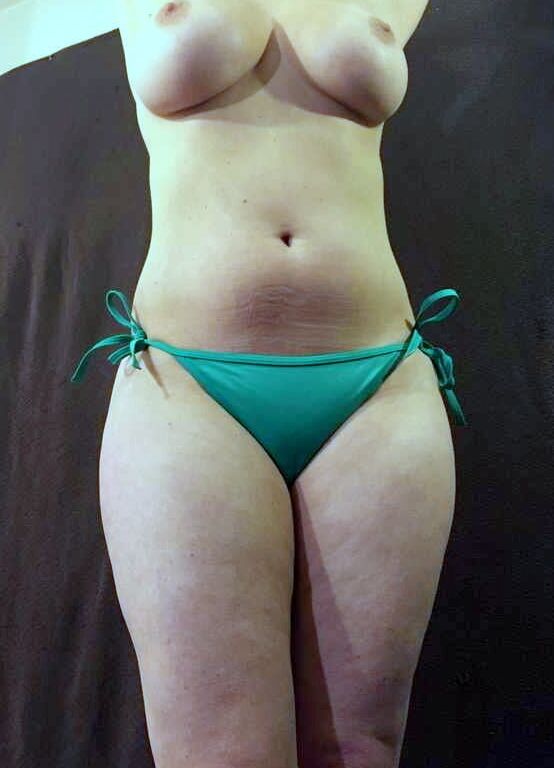Sexy Wife Posing