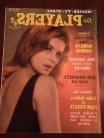Players Magazine Covers