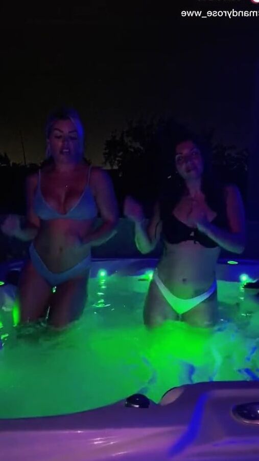 Wwe Mandy Rose