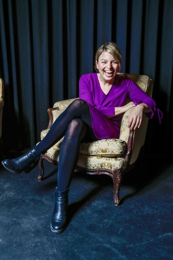 German Politician Katharina Schulze