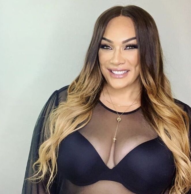 Nia Jax wwe