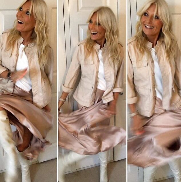 Female Celebrity - Gaby Roslin