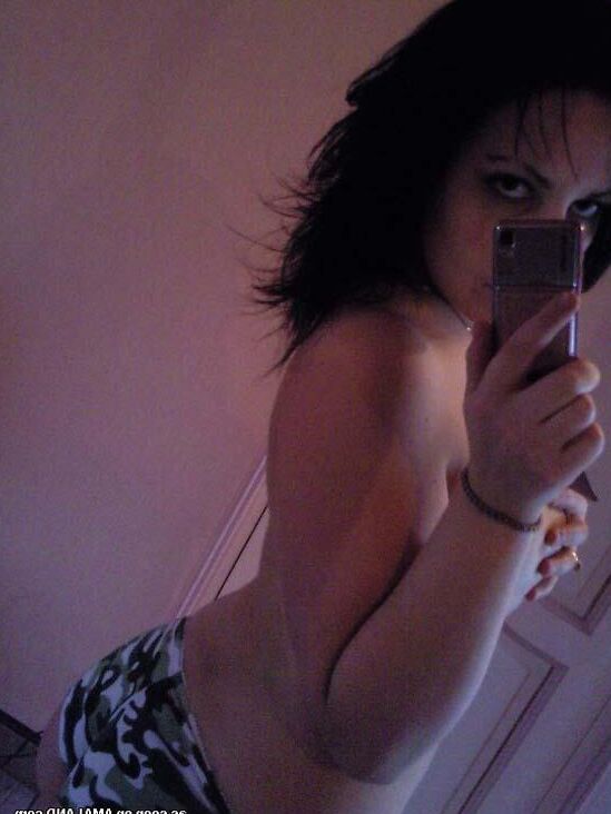 Busty girl