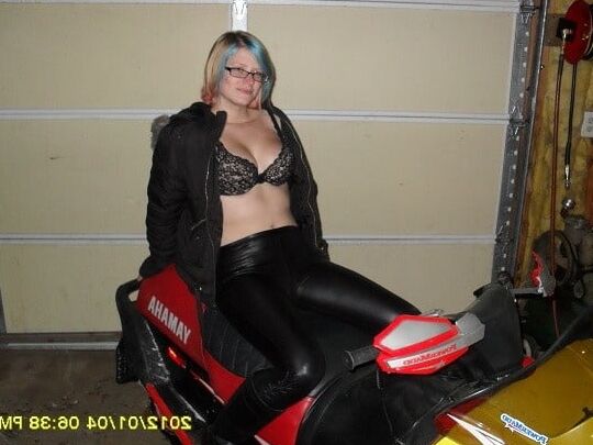 Restrained and used