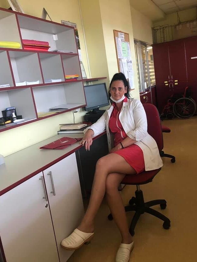 Sisata Viki Serbian milf