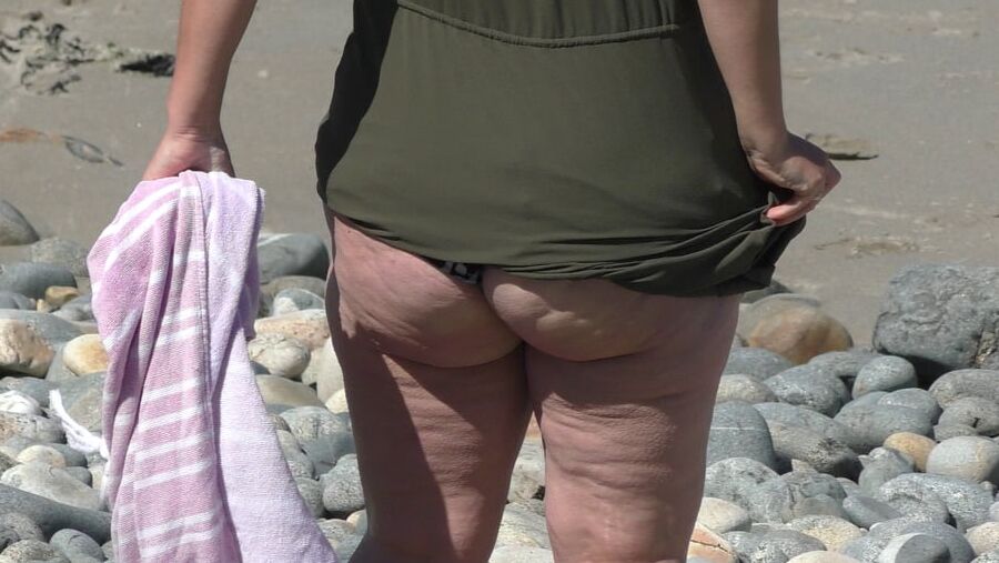 milf sexy ass