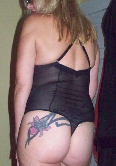 Anyone recognize her tattoo
