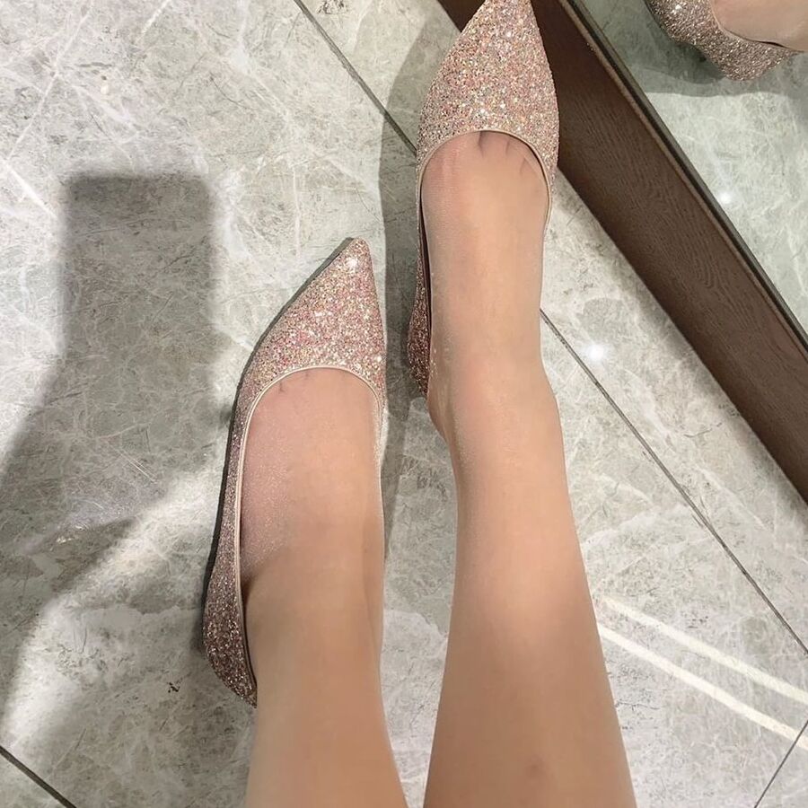 Nylonfeet