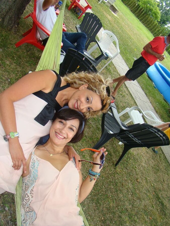 Persian Milf Sexy Legs
