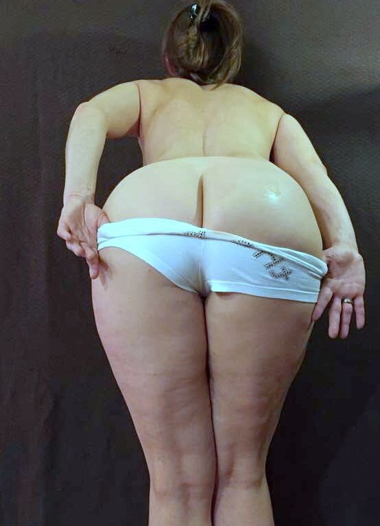 Sexy Wife Posing