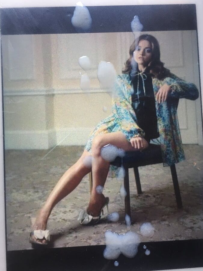 Decorating Jenna Coleman