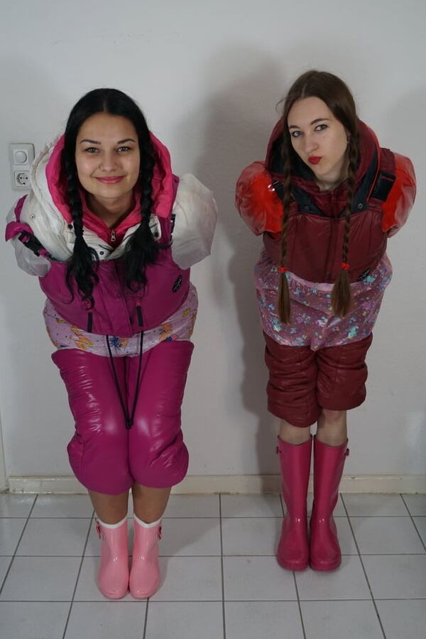rubberwhoress Kaesezulma and Ballerina