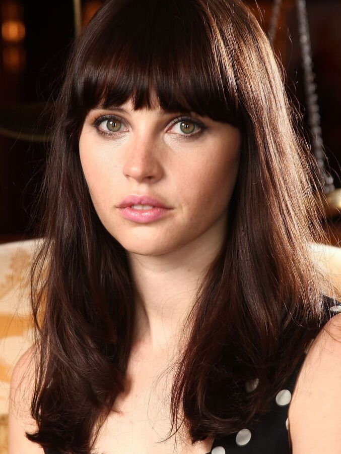 Felicity Jones