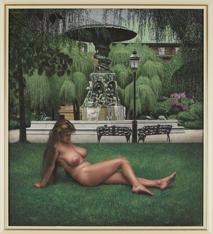 The Art of BBW III