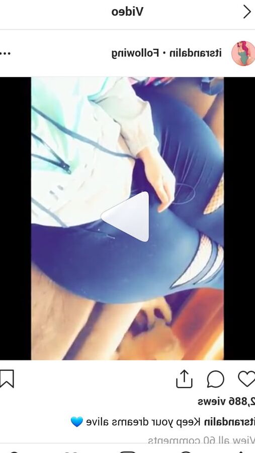 Thick legs Randalin