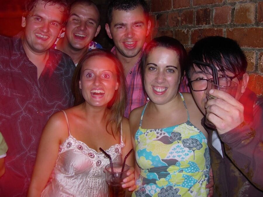 UK NAS - Girls from Manchester