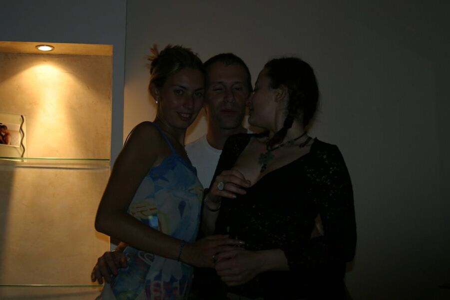 Slut french wife Yvonne