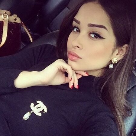ALINA AKILOVA RUSSIAN GODDESS
