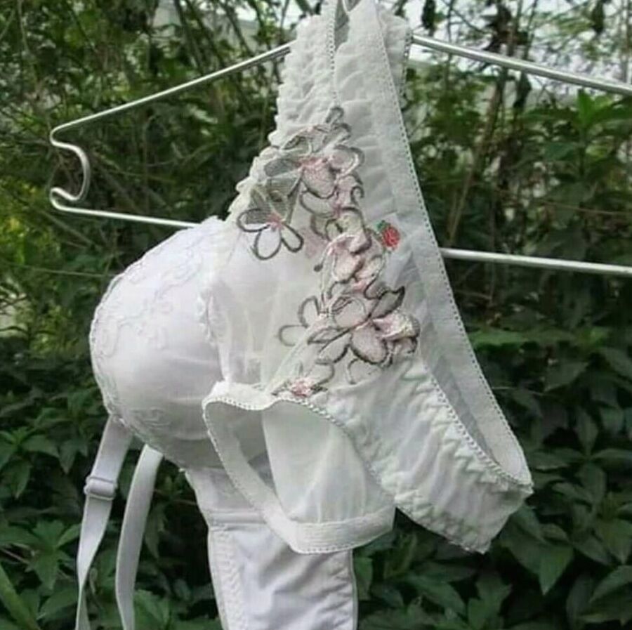 lingerie pics taken at relatives&; place