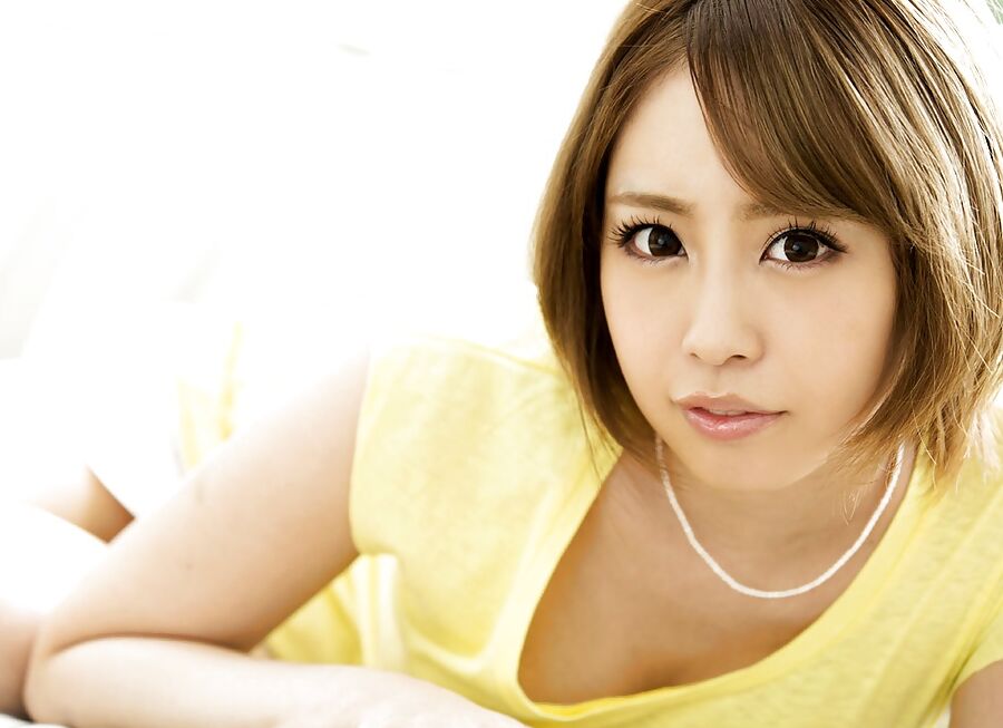Beautiful Ai Yuzuki