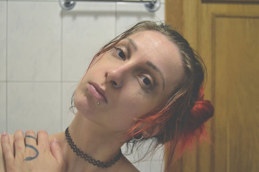 Shower time