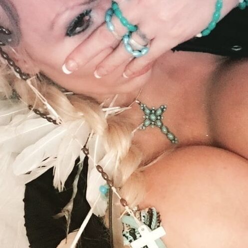 Lacey Wildd - Monster Boobs