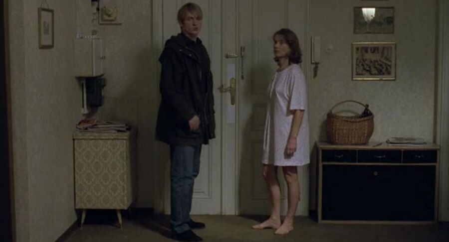 Isabelle Huppert
