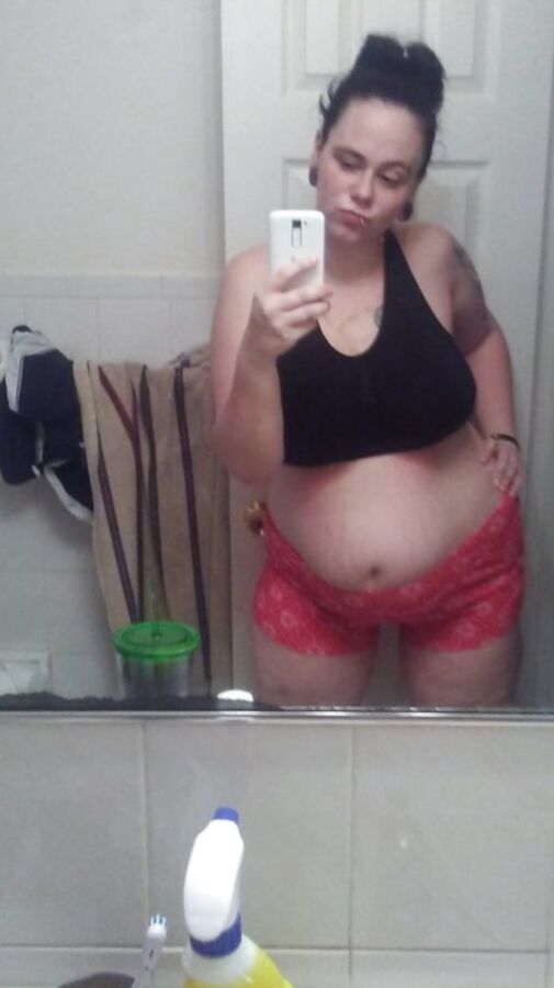 Big Tit Amateur (F Cups)