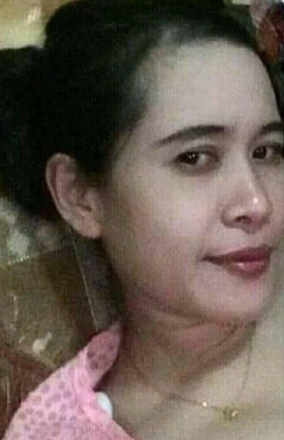 Ibu cantik tetek besar