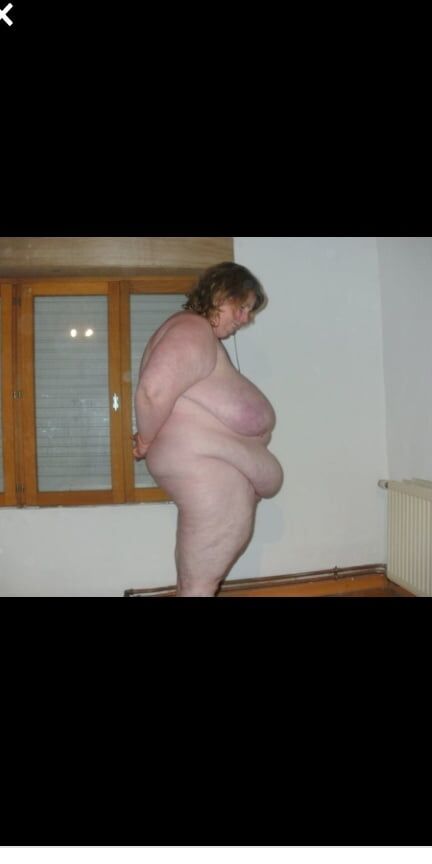 Hoodyman SSBBW . Patricia McKinney .