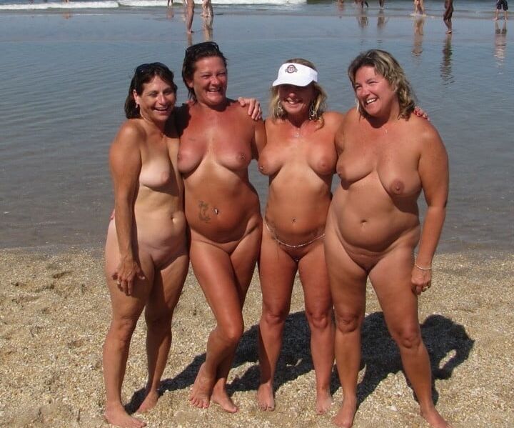 Beach scenery