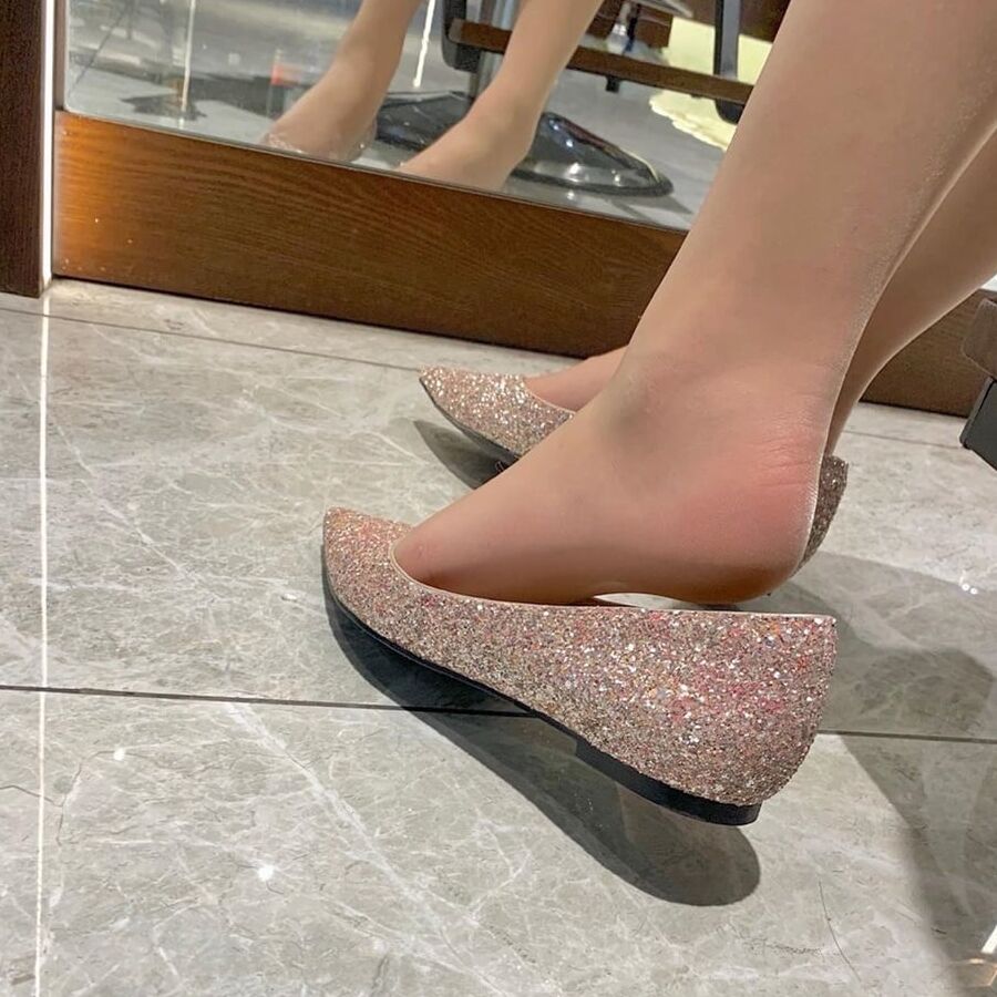 Nylonfeet