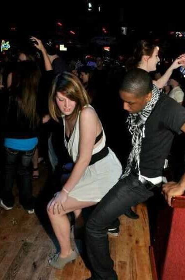 grind and grope