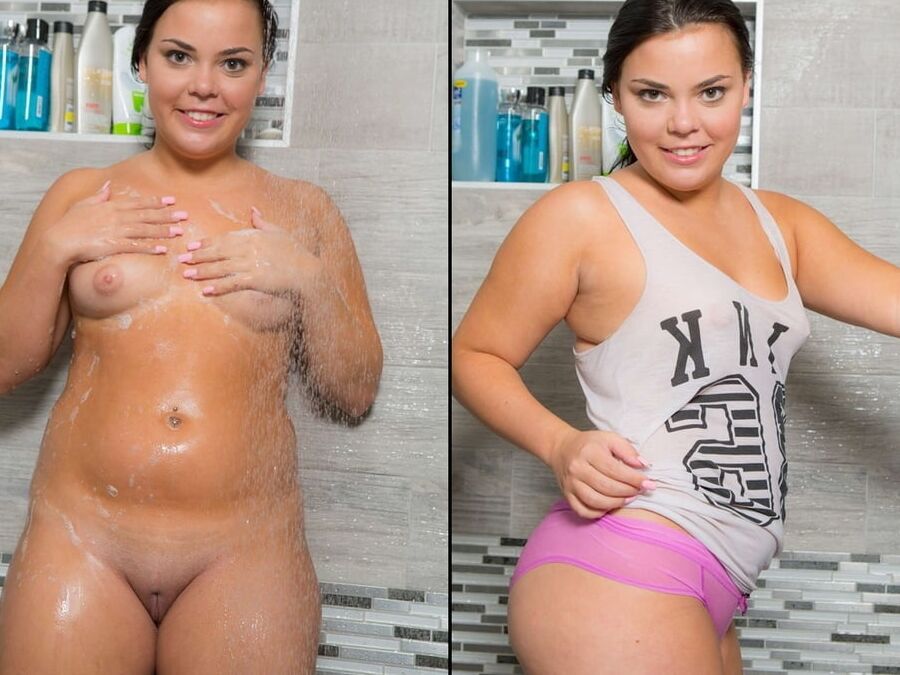 All Sizes, All Sexy - With And Without (pics)