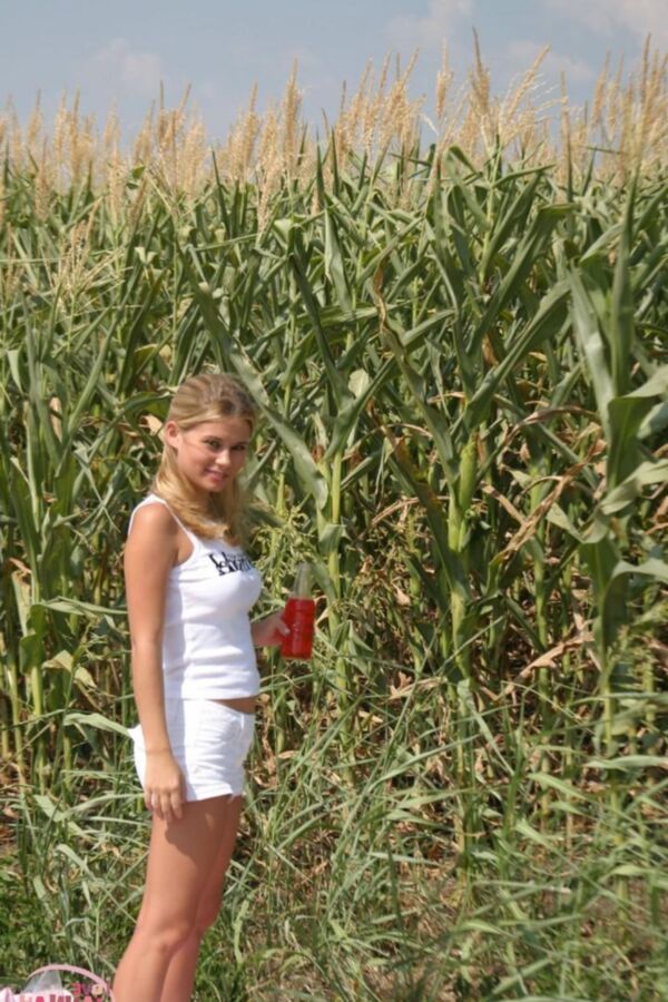 Hot summer days