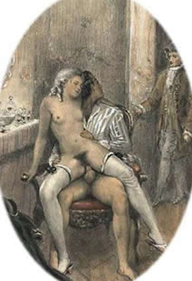 Erotic Illustrations