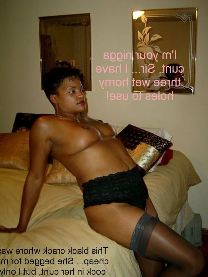Black Sluts and Cunts