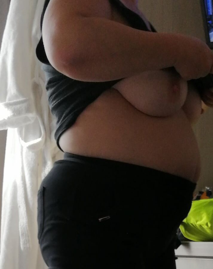 my sexy bbw wife