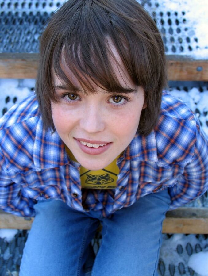 Fap Material: Ellen Page