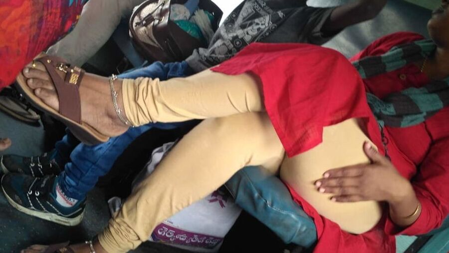 Desi thighs