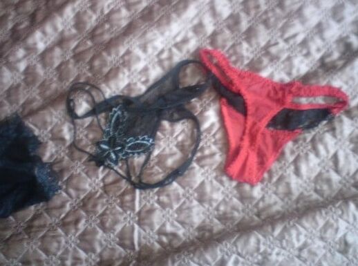 my panties
