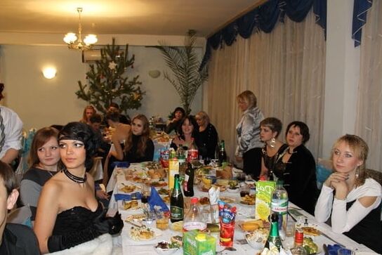 Svetlana Alexeevna Gladisheva Kiev